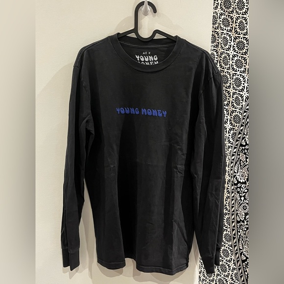 Double Sided Young Money Long Sleeve - Picture 1 of 2